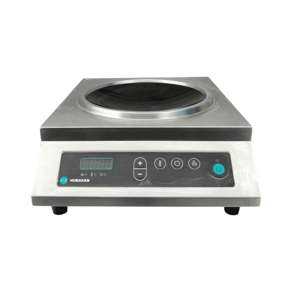 Плита индукционная Hurakan HKN-ICW35M WOK
