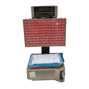 Весы с печатью этикеток Digi SM-5100ev