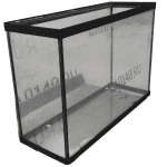 Аквариум 70/25/48 84л