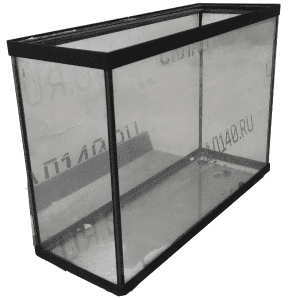 Аквариум 70/25/48 84л