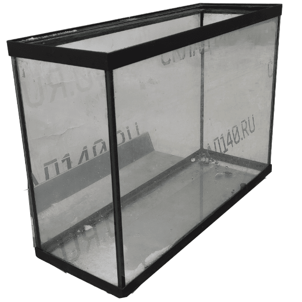 Аквариум 70/25/48 84л
