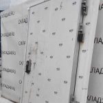 Дверь холодильная Север 120/220