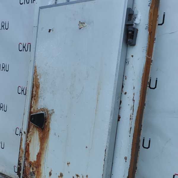 Дверь холодильная Север