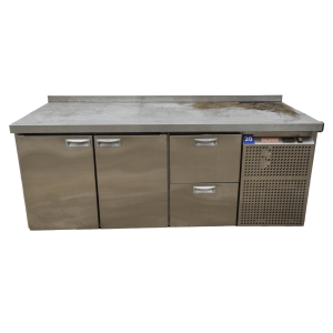 Стол холодильный Hicold GN 112/TN