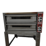 Печь для пиццы Zanolli Citizen 9+9 MC