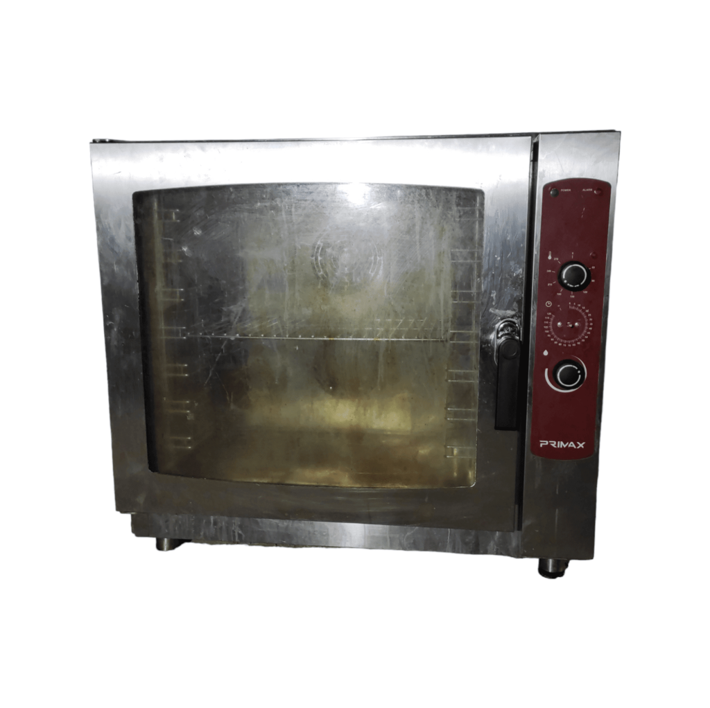 Пароконвектомат Primax EUE-907-HS