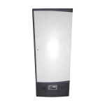 Шкаф морозильный Ариада R700 L