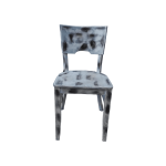Стул Винтаж дерево серый