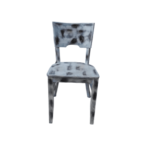 Стул Винтаж дерево серый