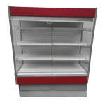 Горка холодильная Cryspi Alt New S 1650