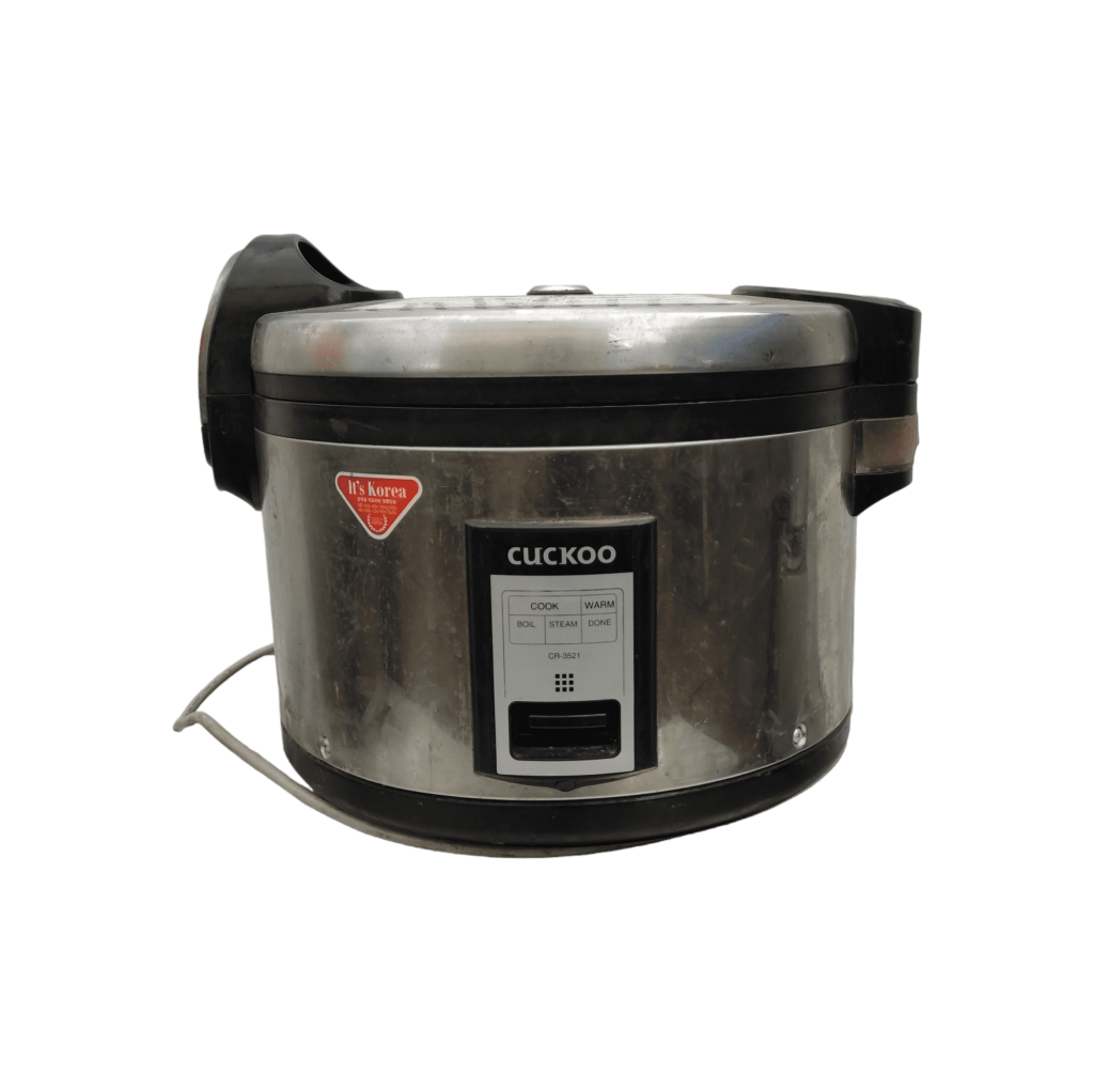 Рисоварка CR-3521