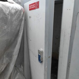 Камера холодильная Polair 80 мм 1.4/1.4/2.2