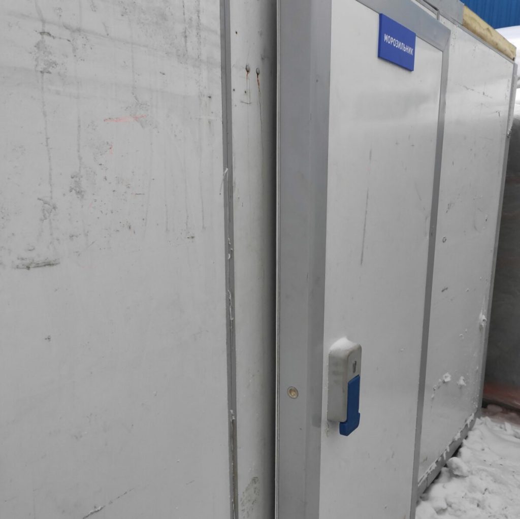 Камера холодильная Polair 80 мм 3.2/1.6/2.2