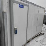 Камера холодильная Polair 80 мм 3.8/1.96/2.2