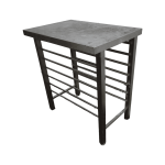 Подставка под пароконвектомат 52/78/83