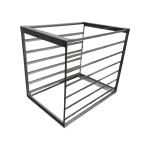 Подставка под пароконвектомат 62/44/54