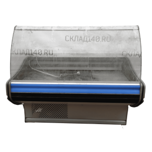 Витрина универсальная Ариада ВУ 3-160 -5+5