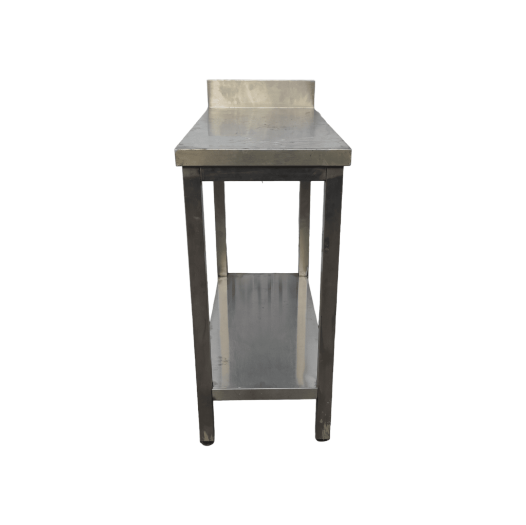 стол из нержавейки