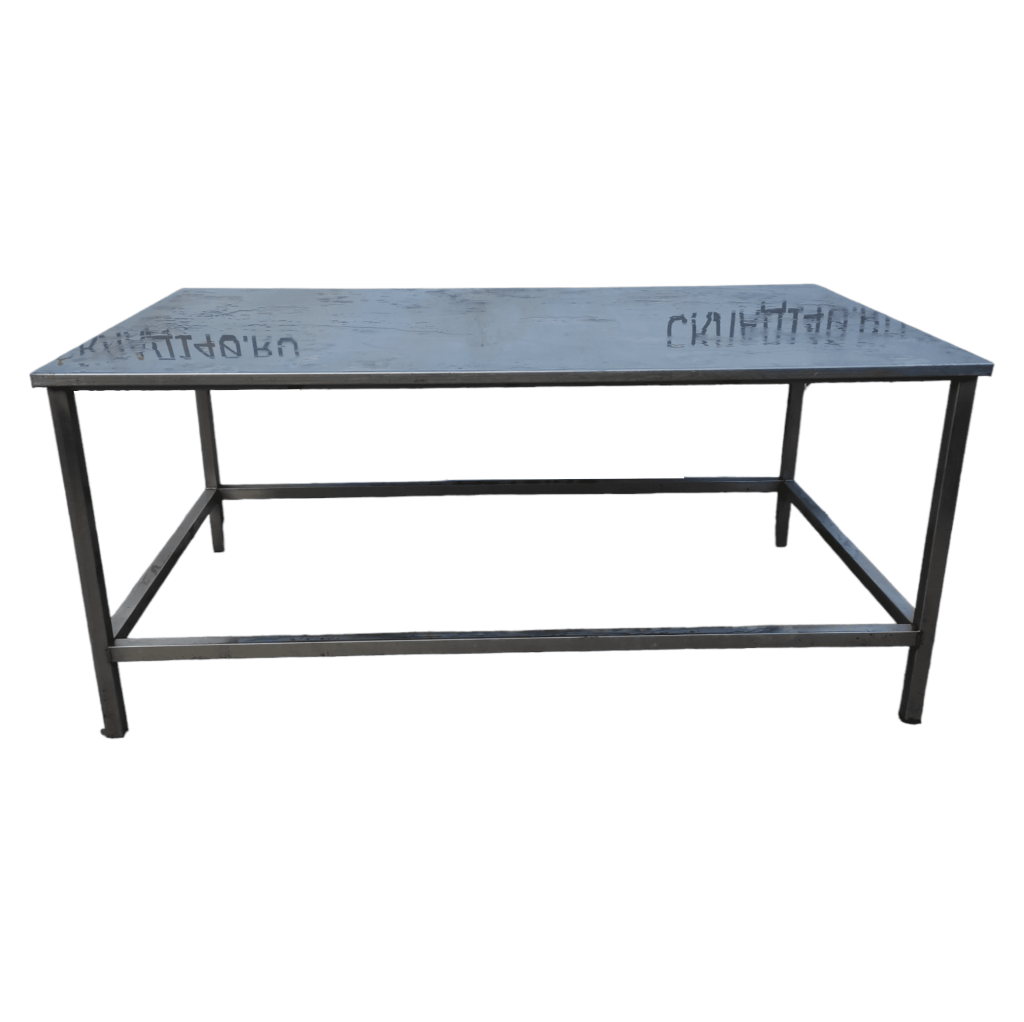 Стол цельный 200/117/88