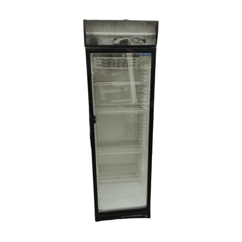 Шкаф холодильный стекло