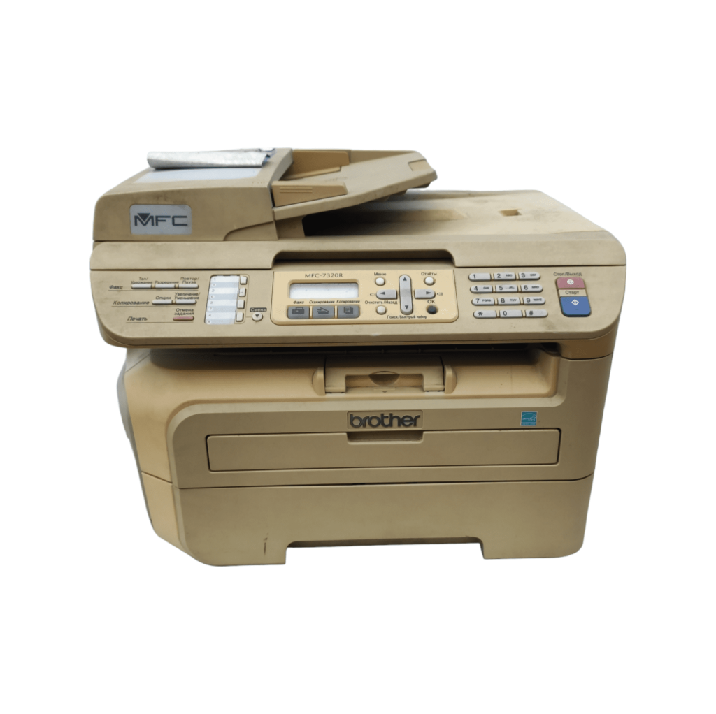 МФУ Brother MFC
