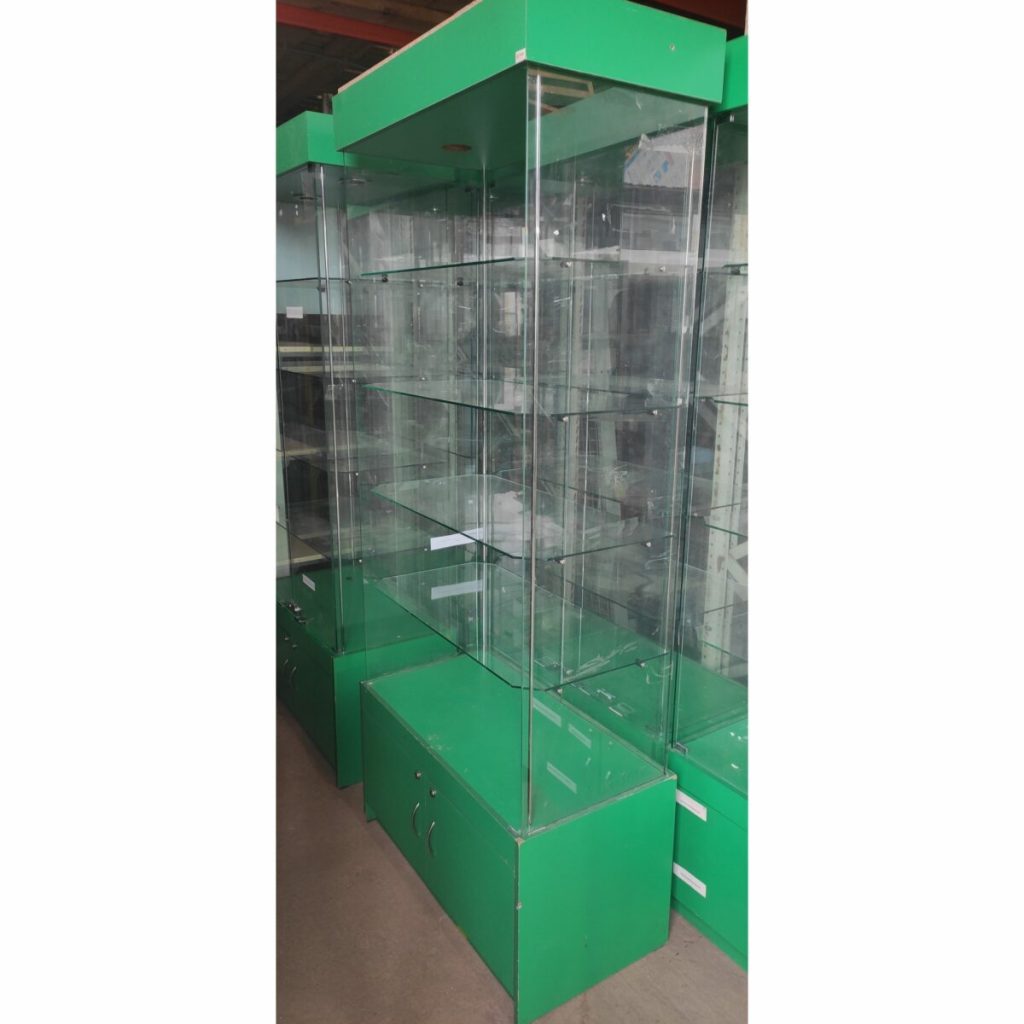 Стойка витрина