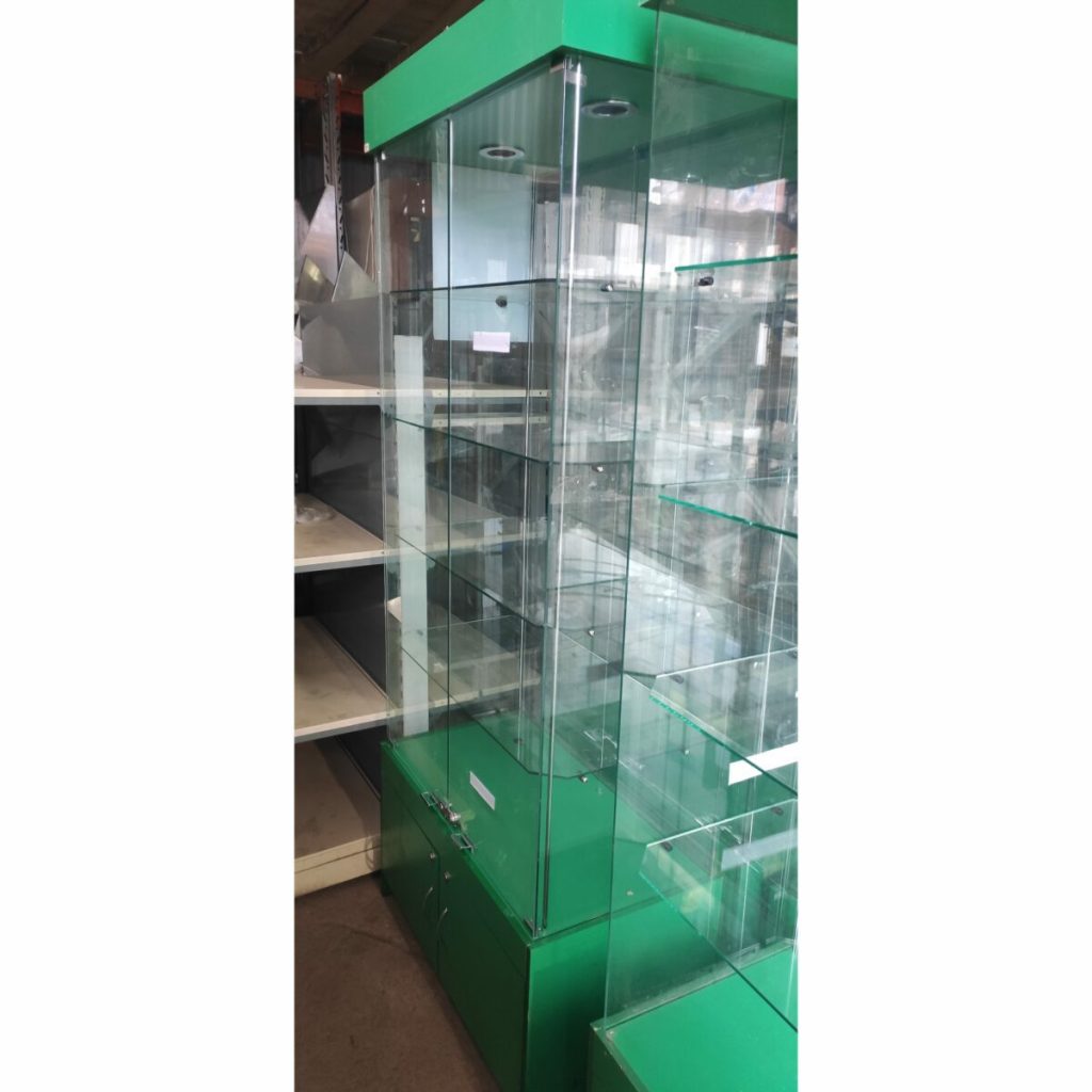 Стойка витрина