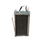 Фреоновый испаритель для прямоугольных каналов Korf flo 70-40