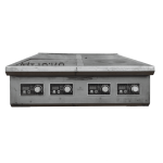 Плита индукционная Luxstahl ПИ 4-98