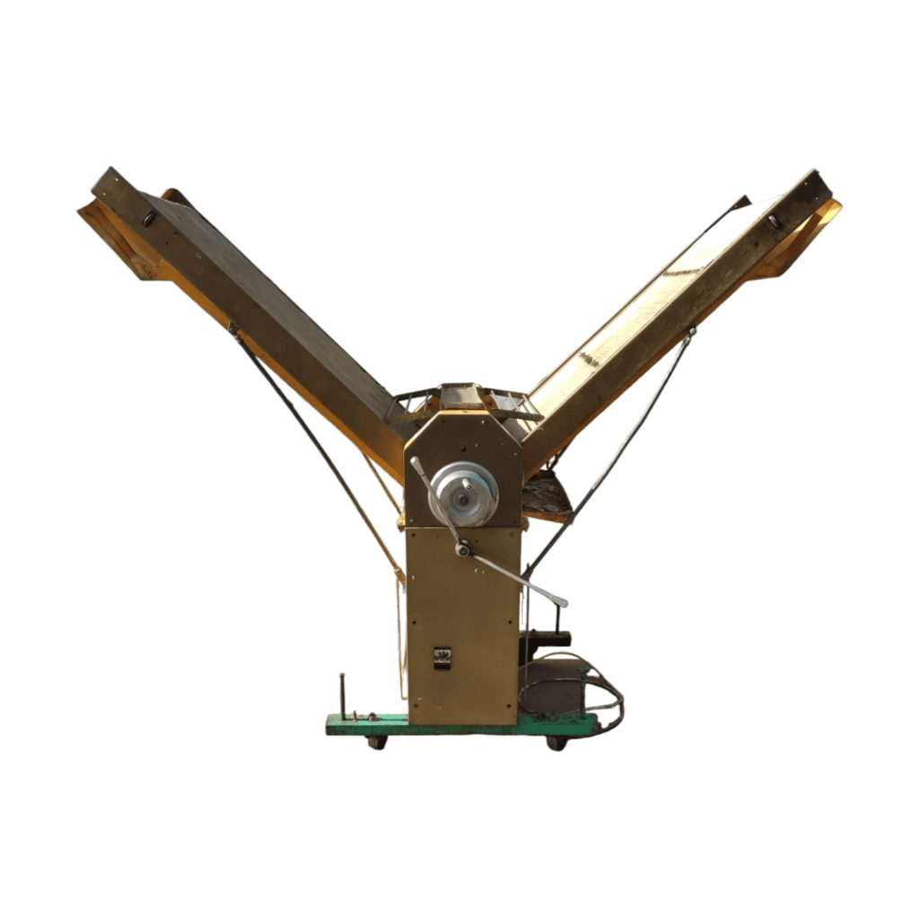 Машина тестораскаточная роликовая