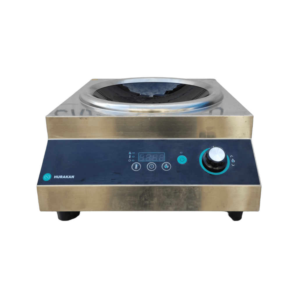 Плита индукционная Hurakan WOK