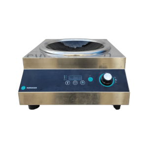 Плита индукционная Hurakan HKN-ICW50D WOK