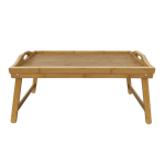 Поднос 50/30 деревянный на ножках