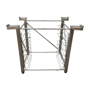 Подставка под пароконвектомат 72/60/75