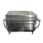 Прилавок для горячих напитков