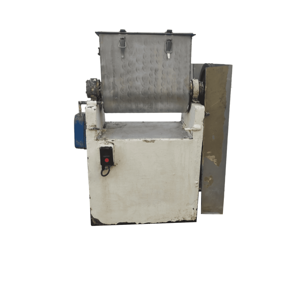 Тестомесильная машина ТТМ-03