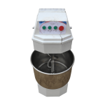 Тестомес спиральный RH-30 Rosso