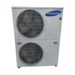 ККБ на базе одного 1-го компрессора Copeland ZR 61 KC