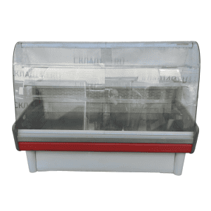 Витрина кондитерская Kifato Аляска 1800