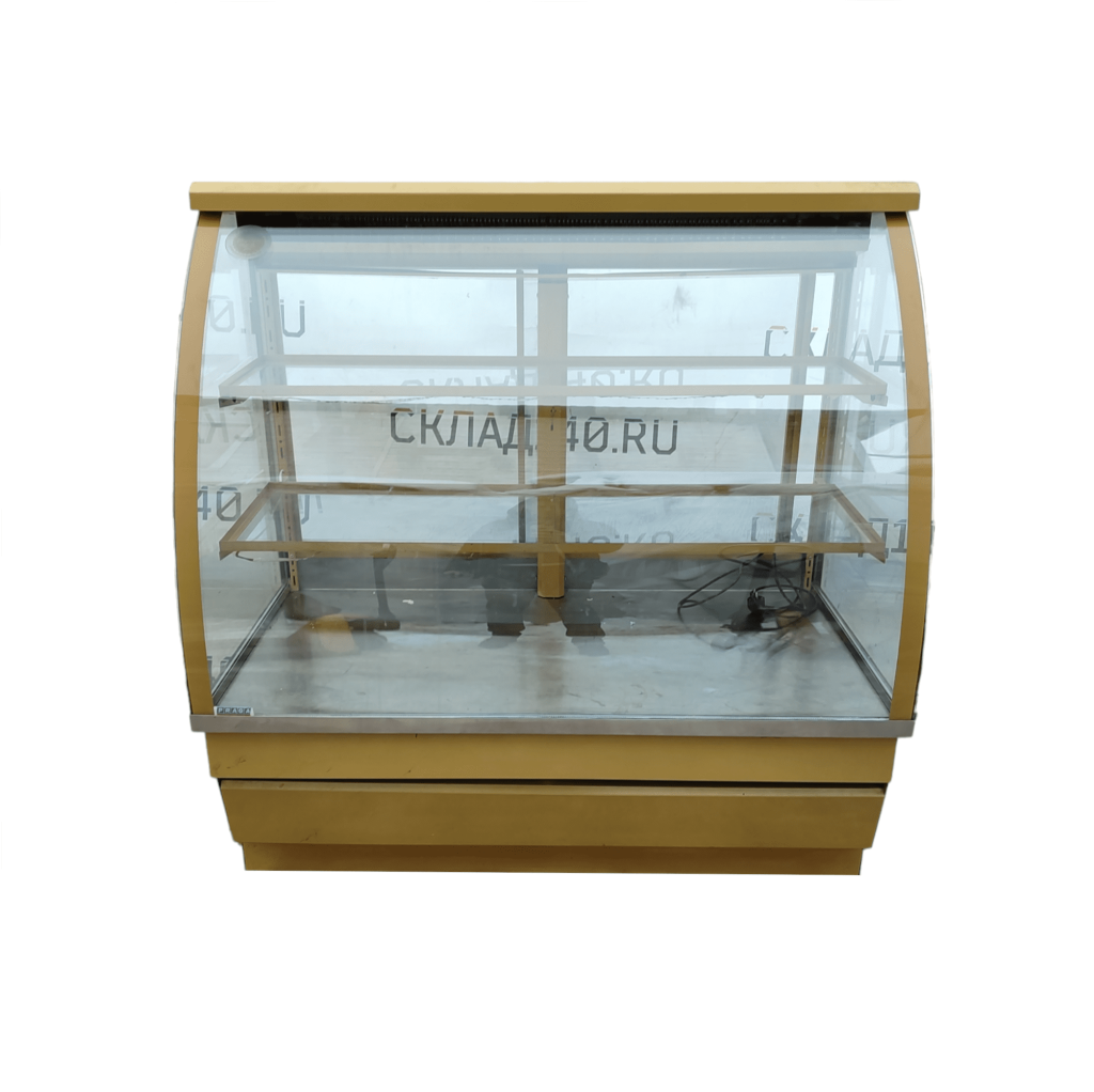 Витрина кондитерская Элка
