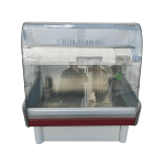 Витрина кондитерская Kifato Аляска 1300