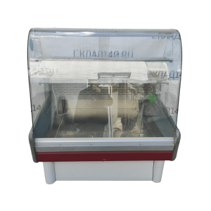 Витрина кондитерская Kifato Аляска 1300