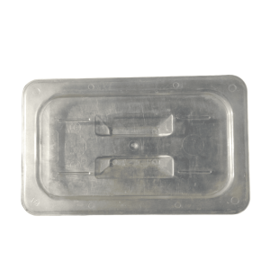 Крышка для гастроемкости пластиковая прозрачная