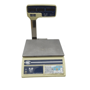 Весы настольные M-ER 327P