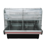 Витрина кондитерская Cryspi Octava K 1500