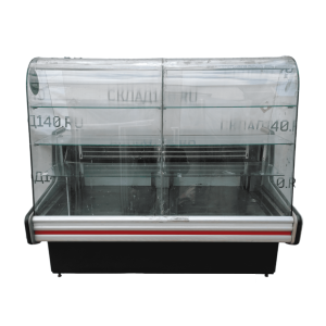 Витрина кондитерская Cryspi Octava K 1500