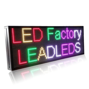 Световые вывески