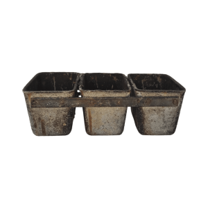 Форма для хлеба 3 с 31/14.5/10