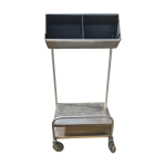 Стойка для столовых приборов