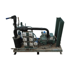 ЦХМ на базе 1-го компрессора Bitzer 4CC-9.2-40S